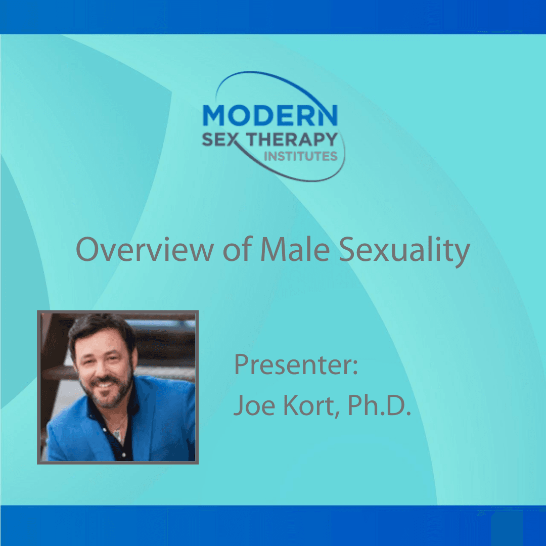 Overview of Male Sexuality