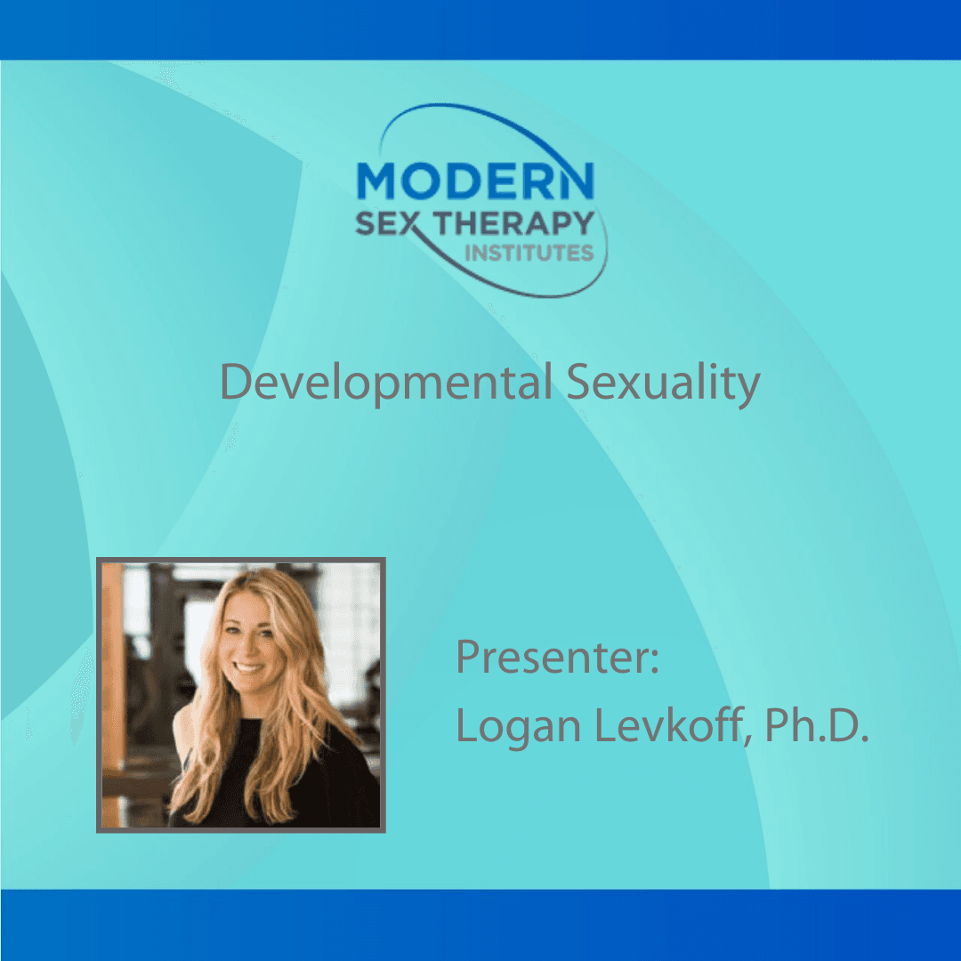 Developmental Sexuality