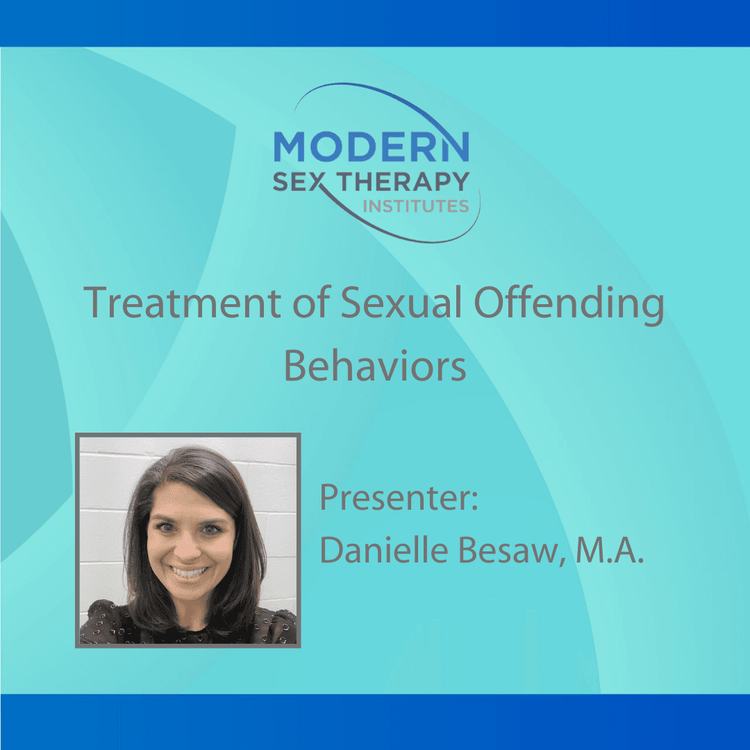 Treatment of Sexual Offending Behaviors