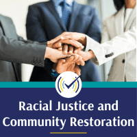 Racial Justice and Community Restoration, Online Self-Study