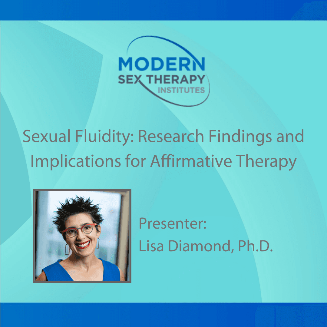 Sexual Fluidity: Research Findings and Implications for Affirmative Therapy