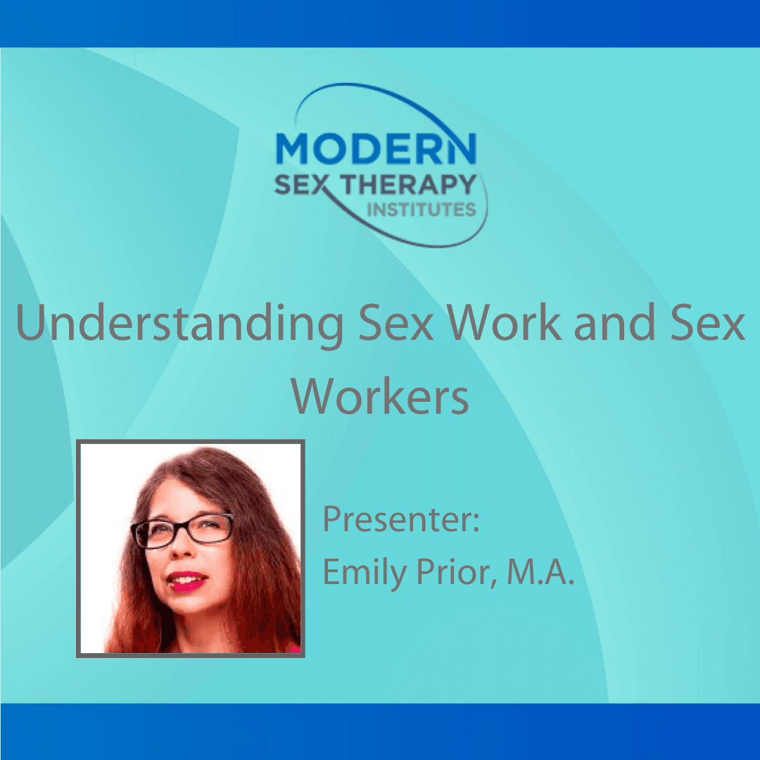 Understanding Sex Work and Sex Workers