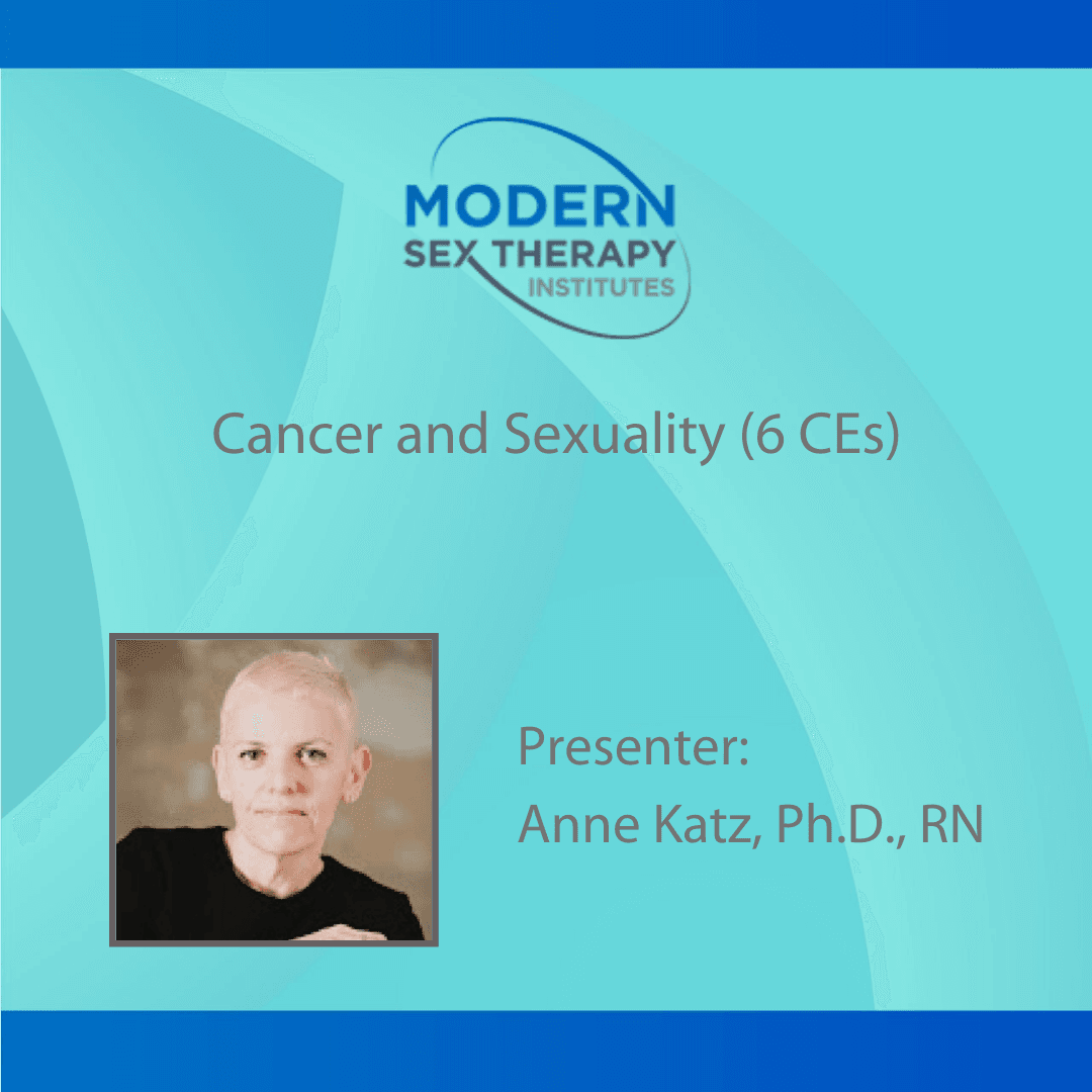 Cancer and Sexuality