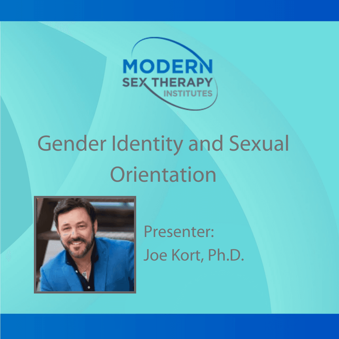 Gender and Sexual Orientation