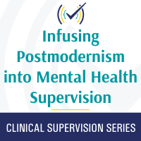 Infusing Postmodernism into Mental Health Supervision: Solution Focused Supervision, Online Self-Study