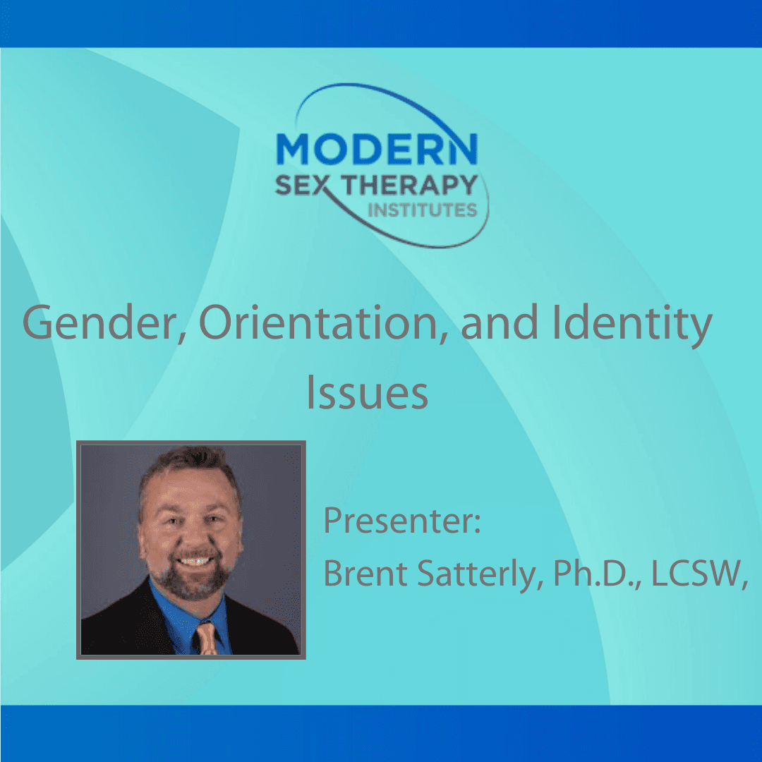 Gender, Orientation, and Identity Issues