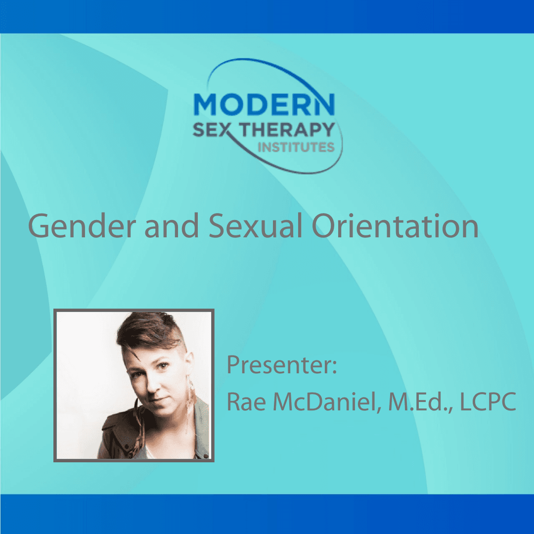 Gender and Sexual Orientation