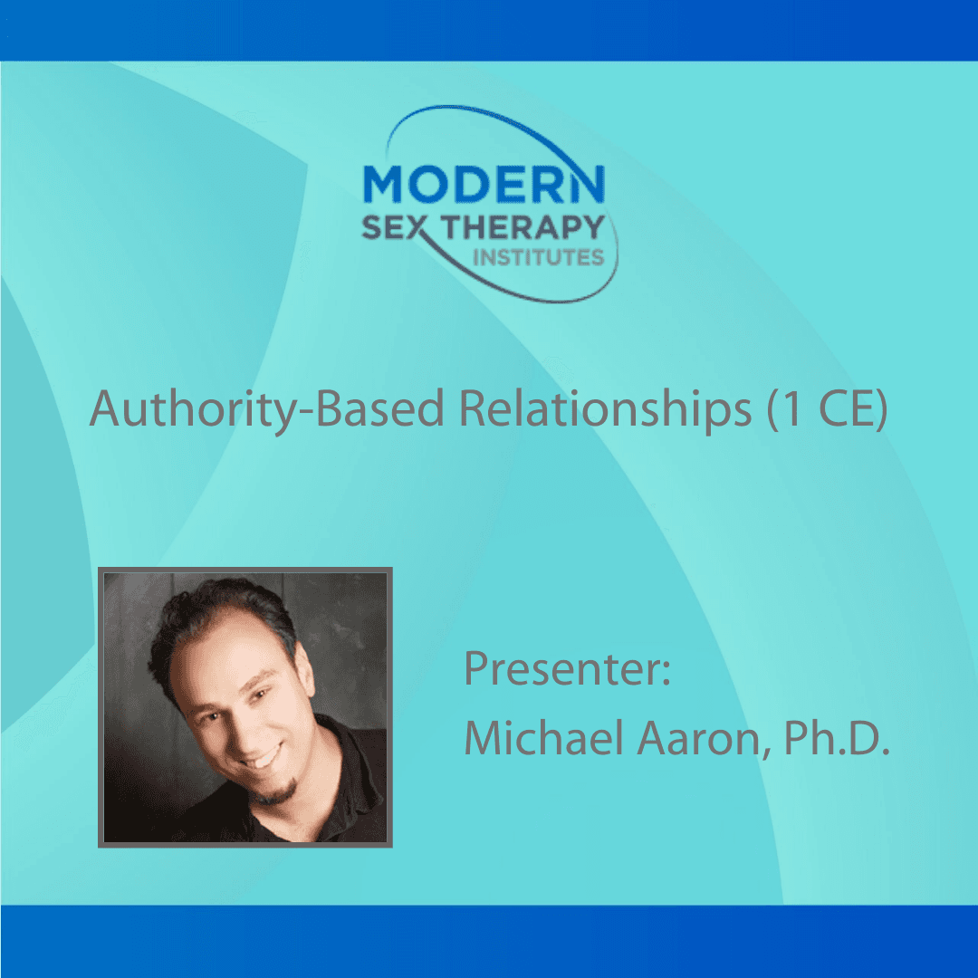 Authority-Based Relationships