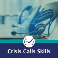 Crisis Calls Skills, Online Self-Study