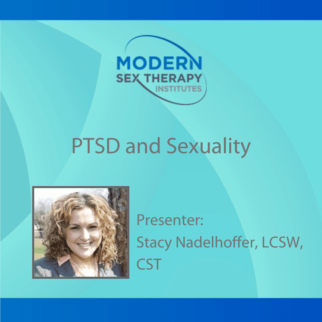 PTSD and Sexuality