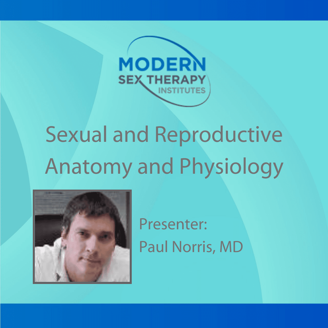 Sexual and Reproductive Anatomy and Physiology