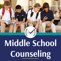 Middle School Counseling in the Virtual Environment, Online Self-Study