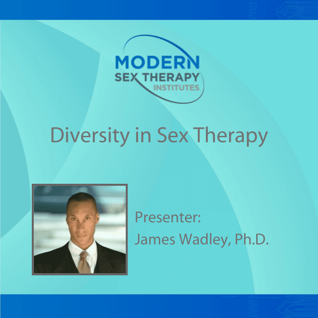 Diversity in Sex Therapy