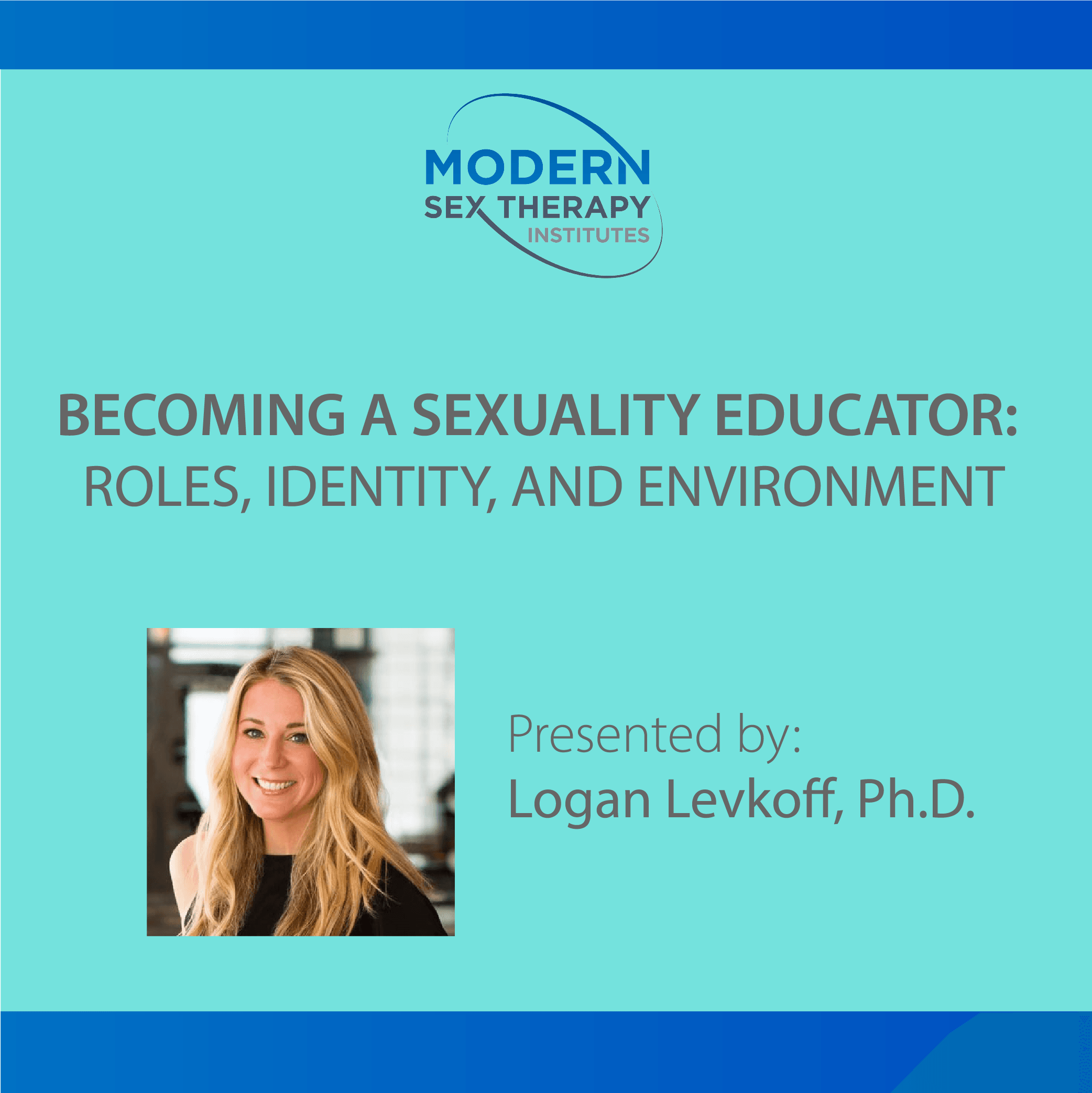 Becoming a Sexuality Educator: Roles, Identity, and Environment