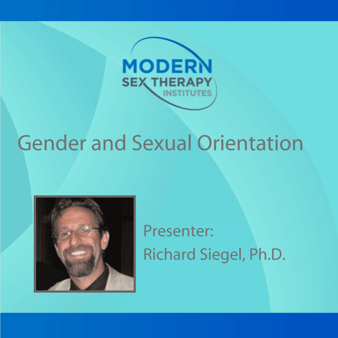 Gender and Sexual Orientation