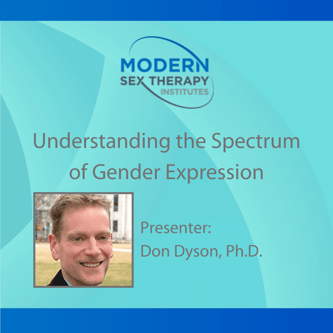 Understanding the Spectrum of Gender Expression