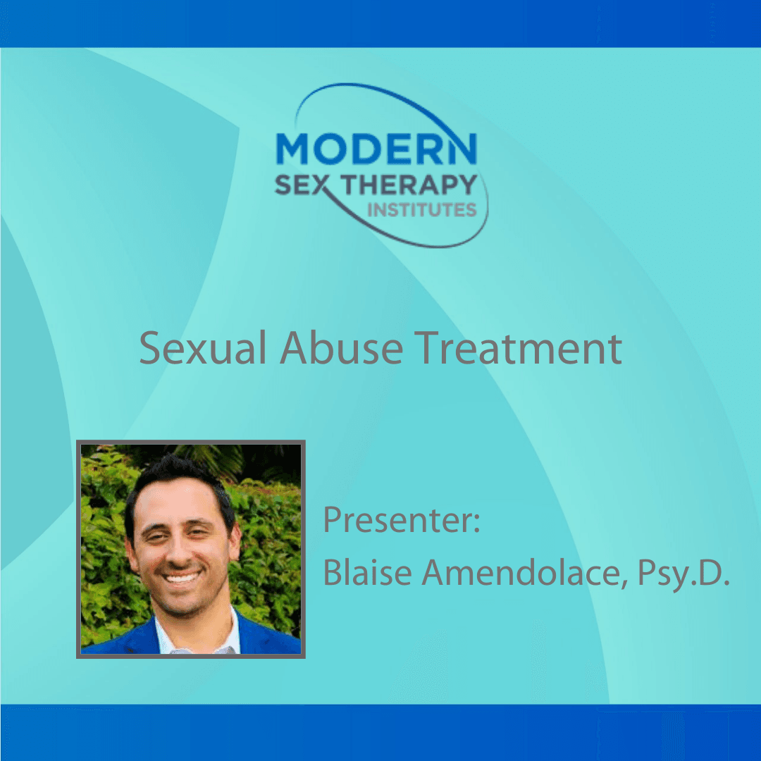 Sexual Abuse Treatment