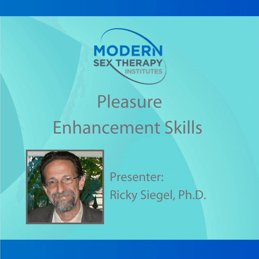 Pleasure Enhancement Skills