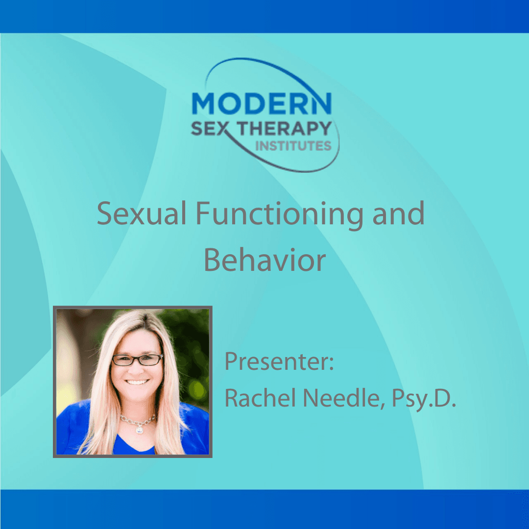 Sexual Functioning and Behavior