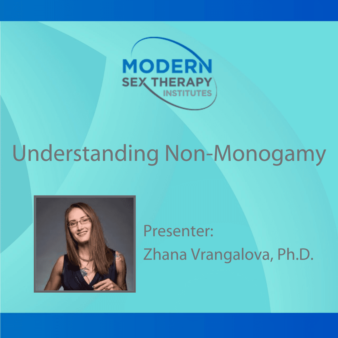 Understanding Non-Monogamy