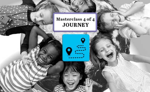 Masterclass 4 of 4: Play and Expressive Arts Activities for the Counseling Journey