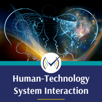 Human-Technology System Interaction and Integration With the Broader Healthcare Enterprise, Online Self-Study