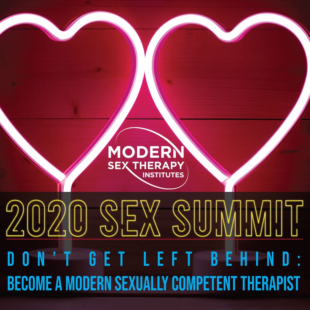 Modern Sex Therapy Institutes Online SEX SUMMIT