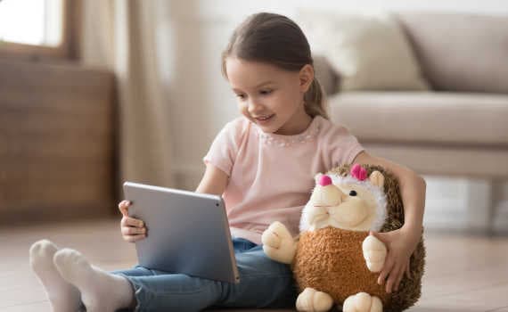 Playful Online Therapy With Children And Teens: Answers To Common Questions, Concerns And Struggles