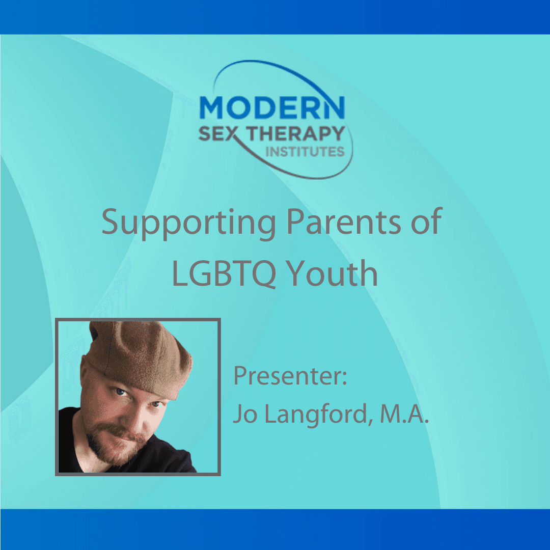 Supporting Parents of LGBTQ Youth